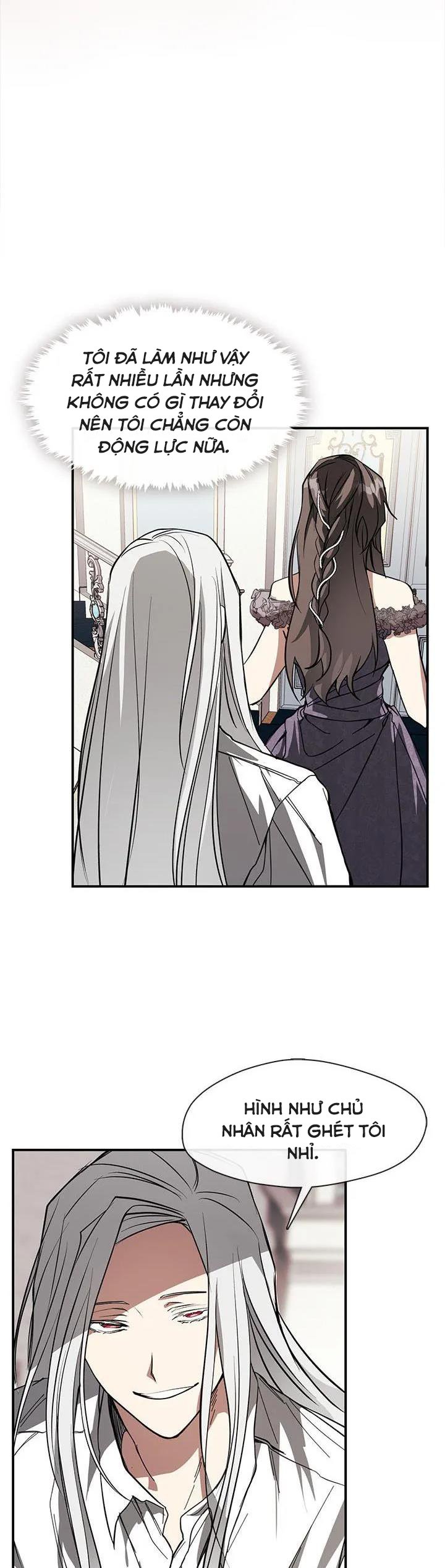 không thể bỏ rơi nhân vật phản diện chapter 8 14