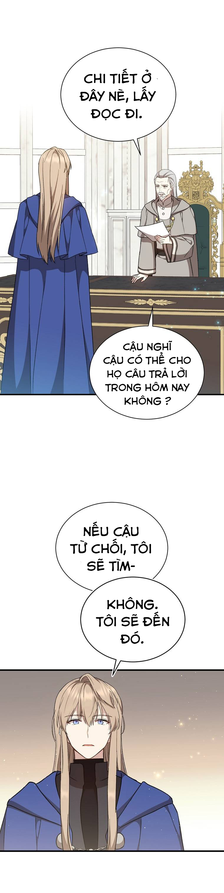 sự quay trở lại của pháp sư cấp 8 chapter 27 17