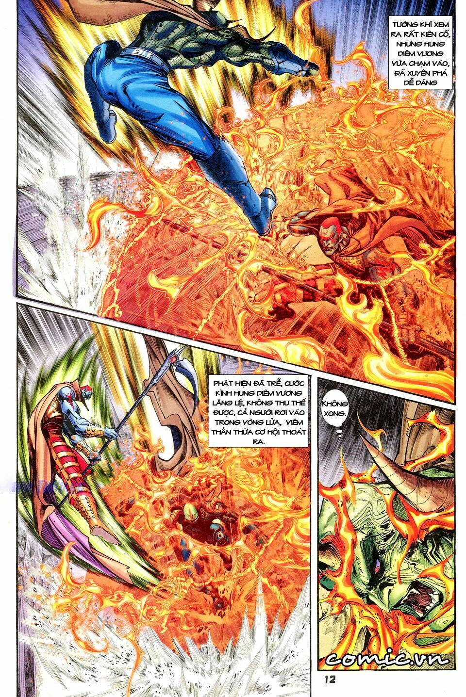 thần binh huyền kỳ i chapter 36 12