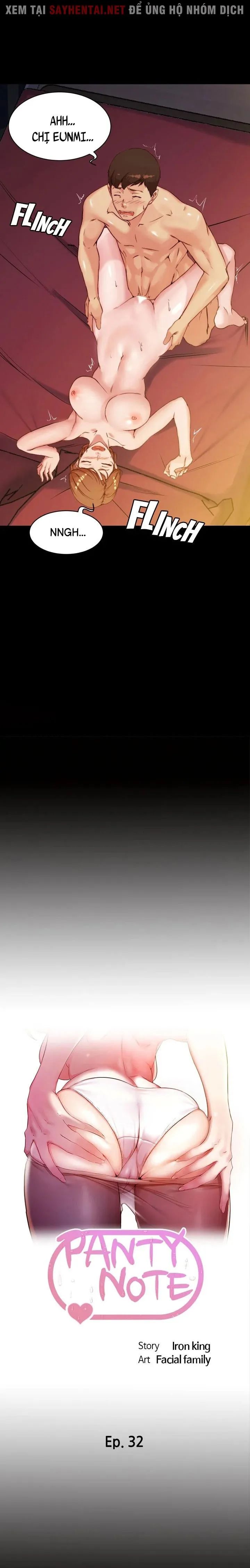nhật ký quần lót chapter 32 2