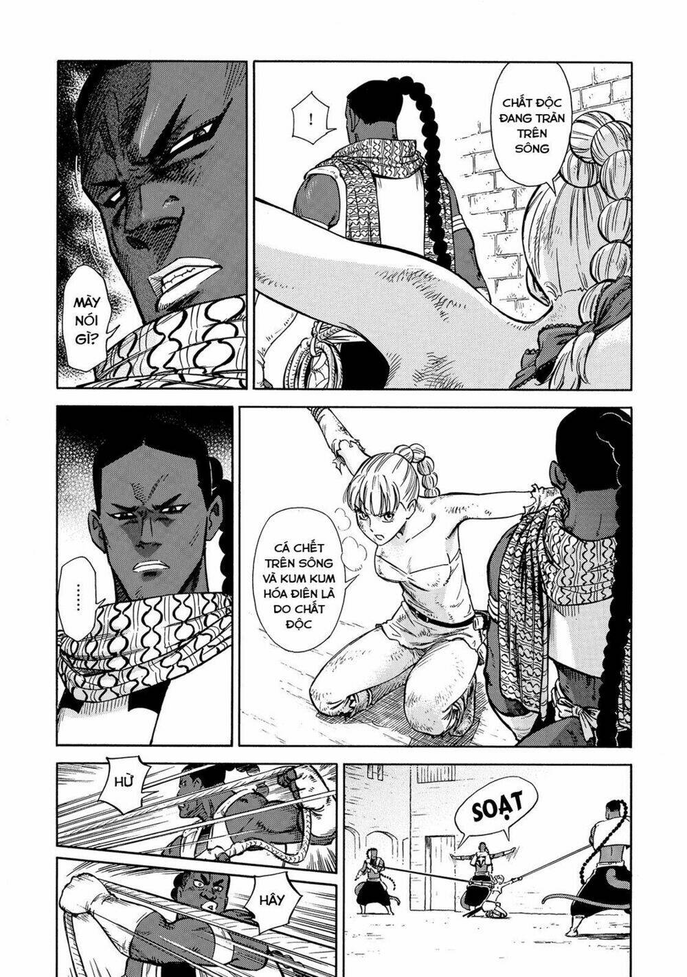 stravaganza - isai no hime chapter 22 22