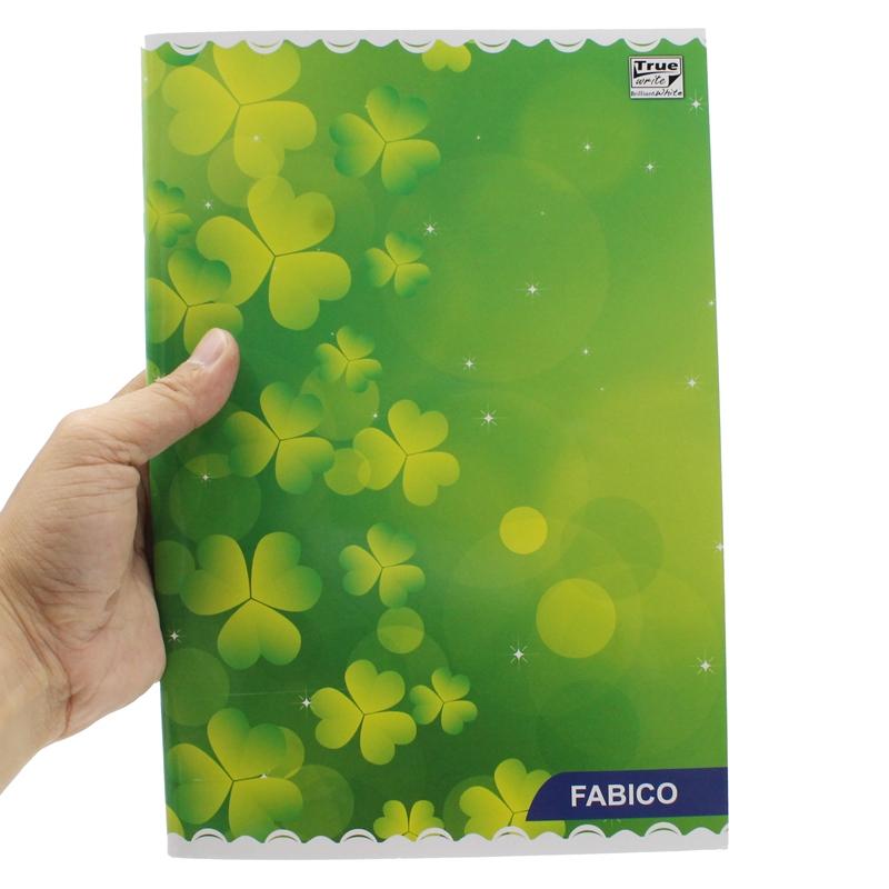 Combo 5 Vở Học Sinh Kẻ Ngang 200 Trang ĐL 80g/m2 - Elephant FI614409 (Mẫu Màu Giao Ngẫu Nhiên)