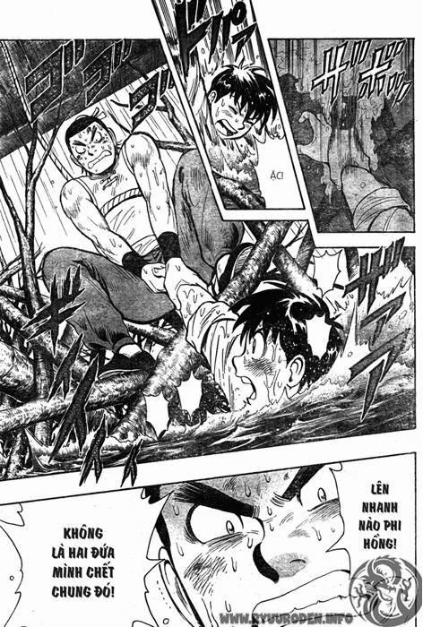 hoàng phi hồng phần 4 chapter 48 9