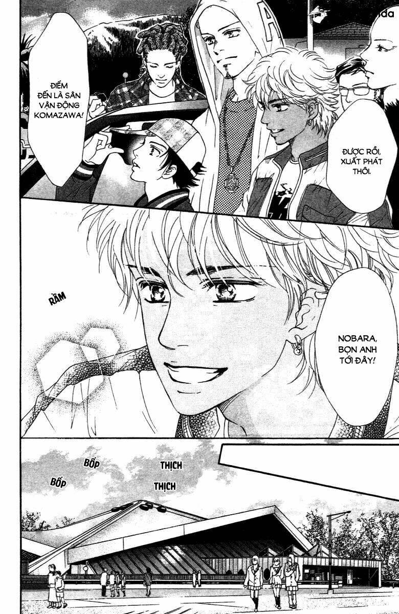 xứng danh anh hùng chapter 72 37