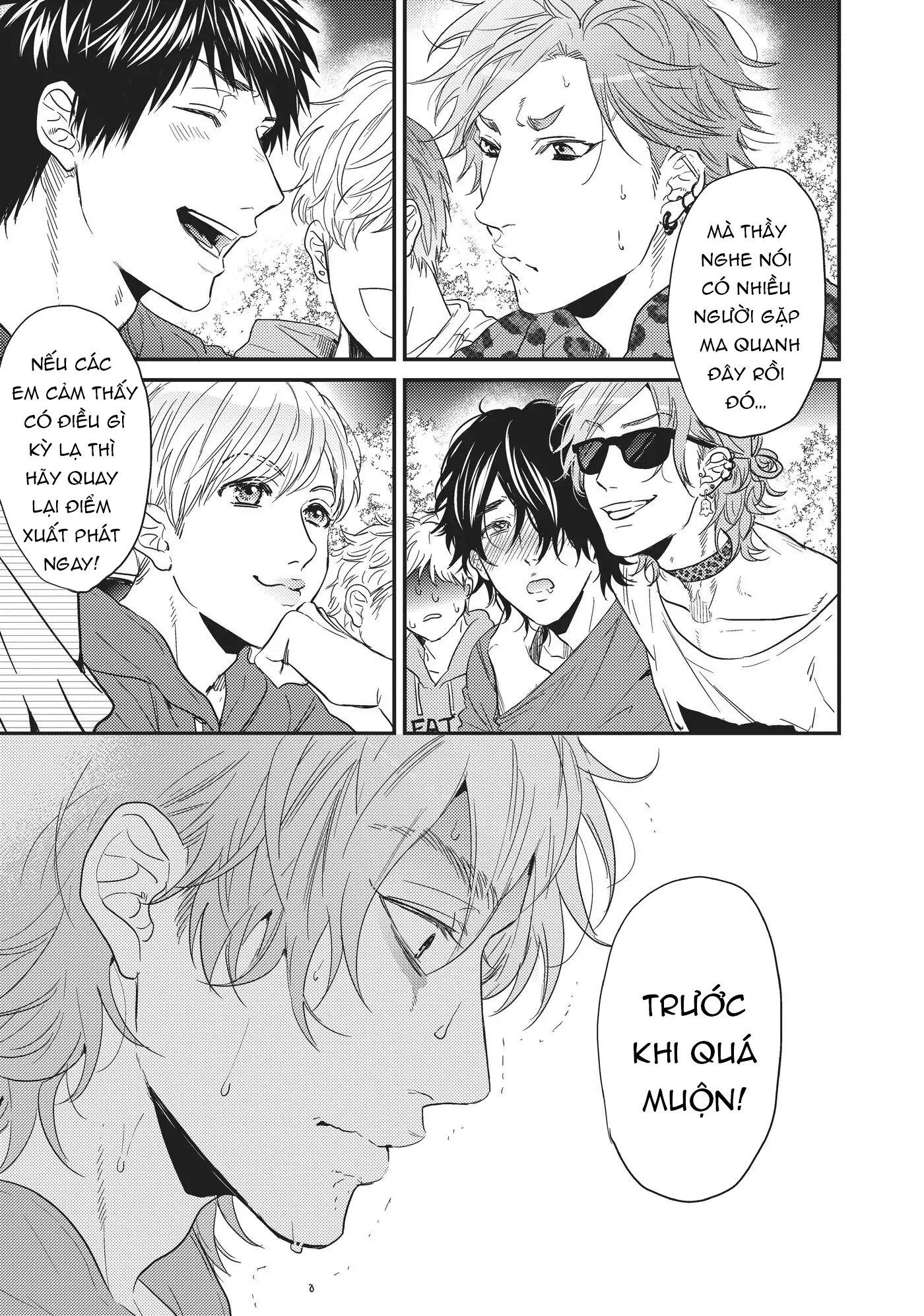 câu lạc bộ nhiếp ảnh chapter 10 23