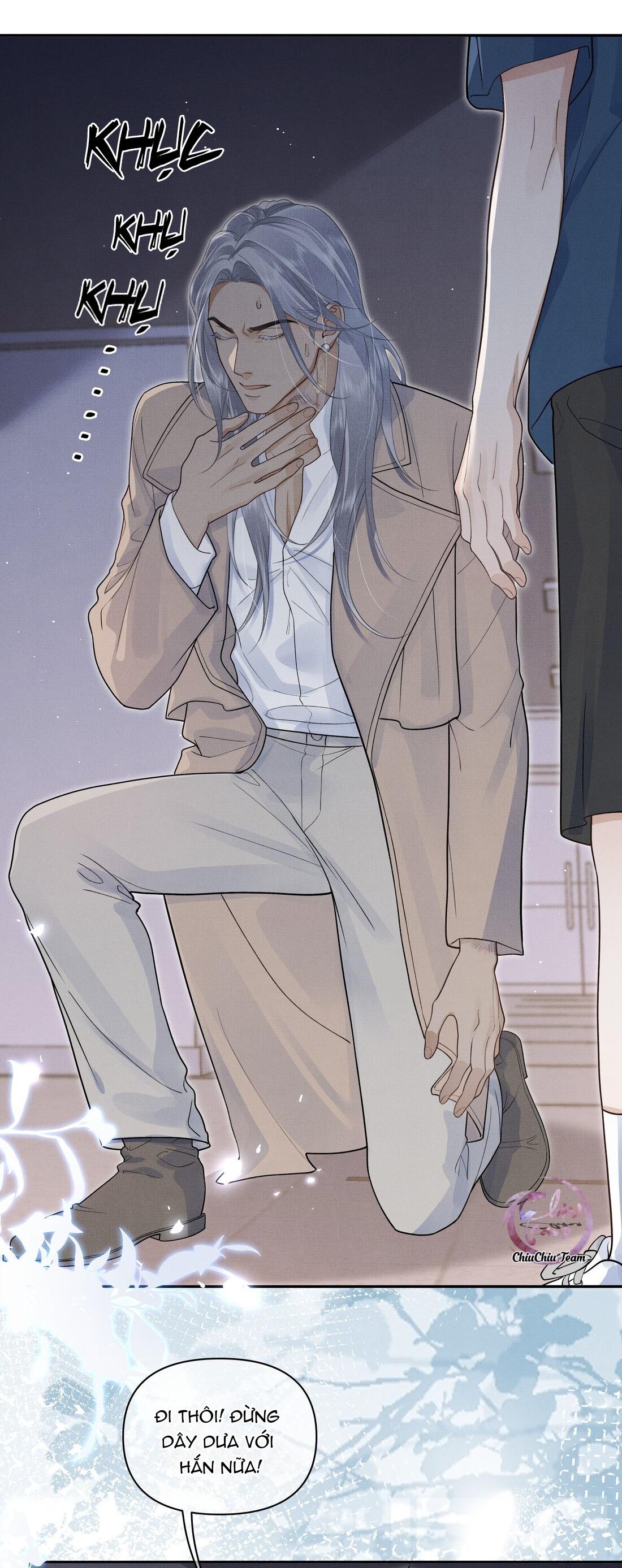 hôm nay tình cũ cũng đòi quay lại chapter 17 5