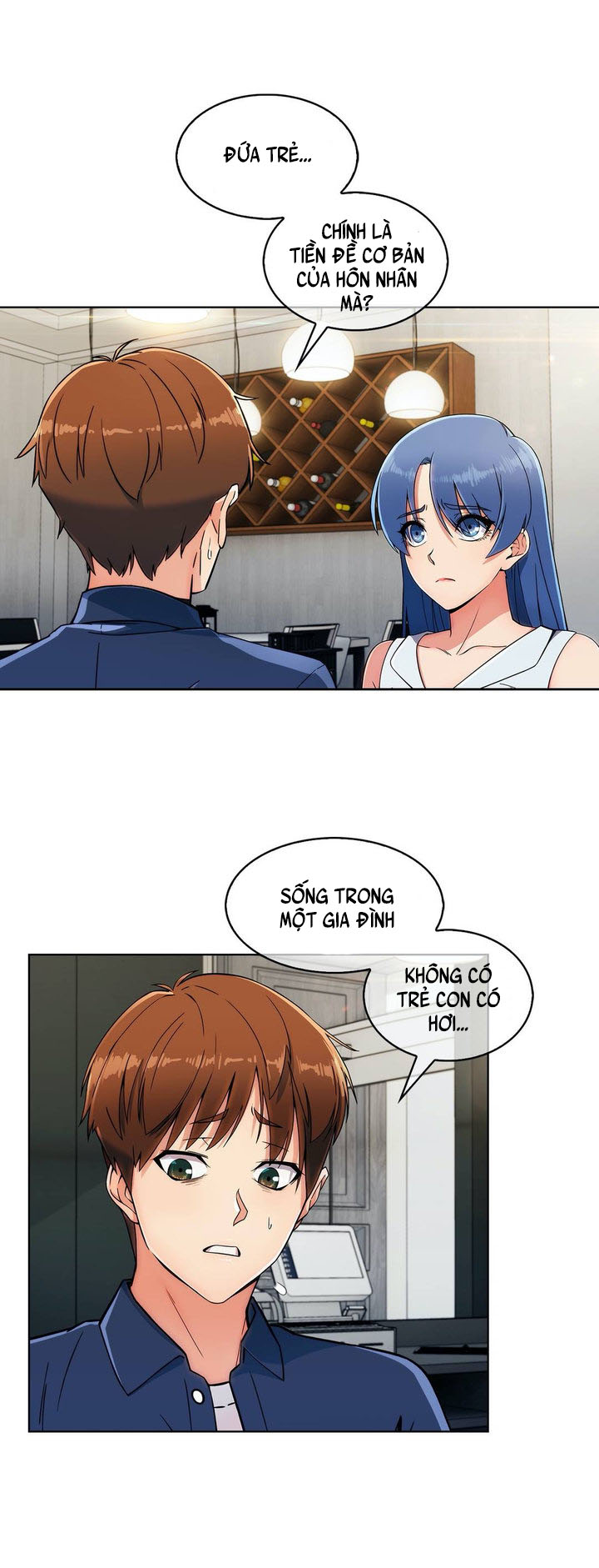 chân tình của min hyuk chapter 13 14