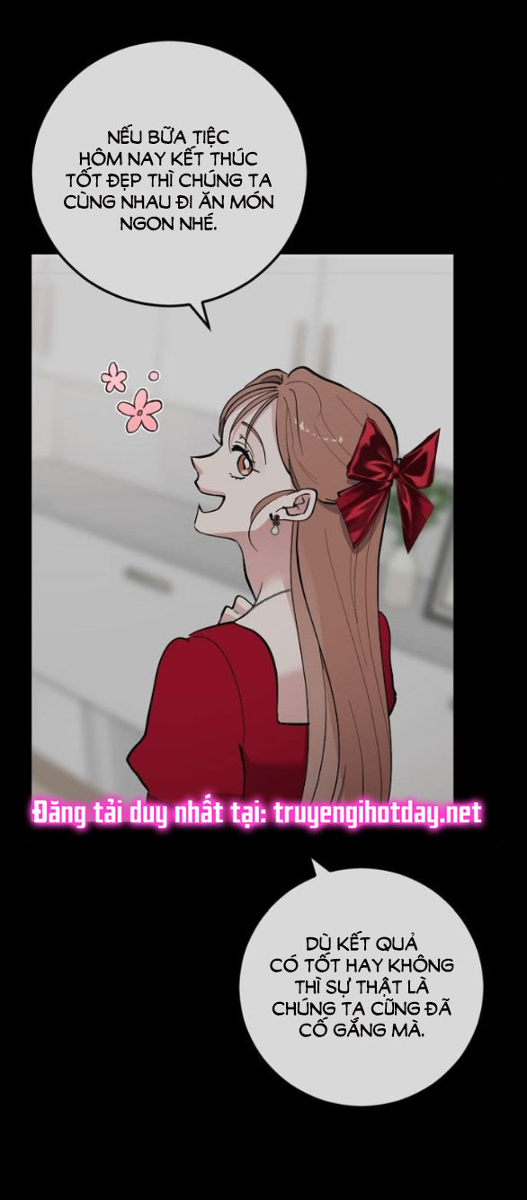 Tân Hôn Mệt Mỏi Của Trưởng Phòng chapter 48.2 - Trang 29