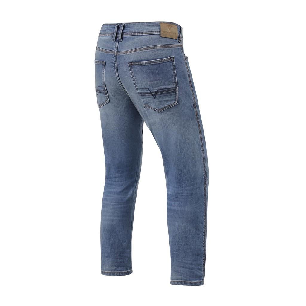 Quần Jeans bảo hộ Revit Detroit TF - Hàng Chính Hãng