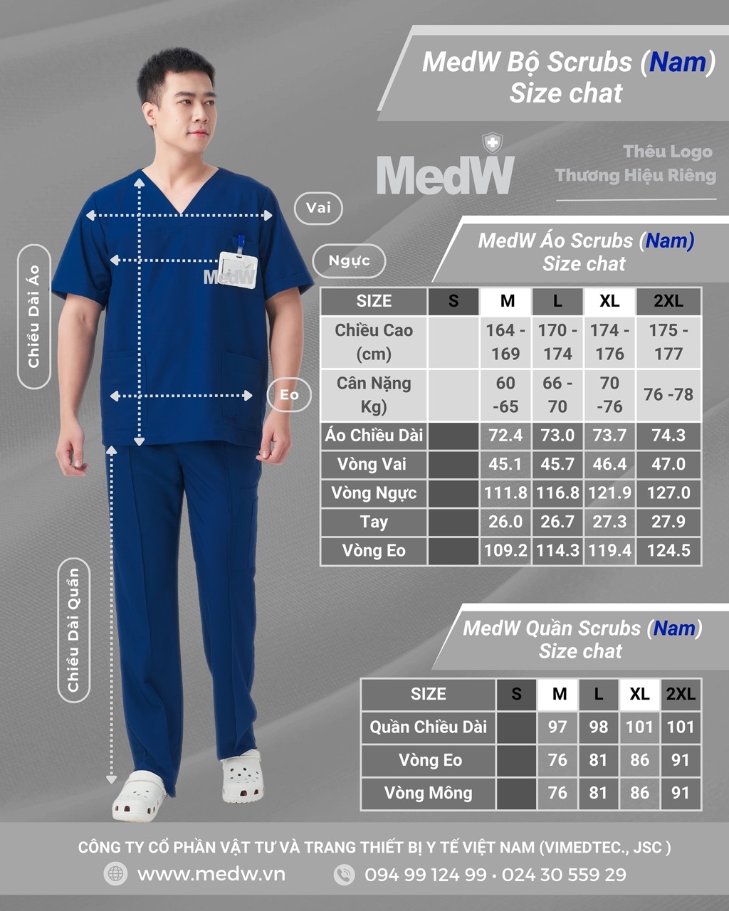 MedW Zeus Scrubs Y Tế (Nam) Xanh Caribbean Bộ Trang Phục Y Tế Bác Sĩ Điều Dưỡng Phòng Khám Bệnh Viện Thẩm Mỹ Spa Thiết Kế Cách Tân Trang Trọng Vật Liệu Chuyên Biệt Y Tế Không Bám Dính Không Nhăn Mềm Êm Xếp Ly Giữ Dáng