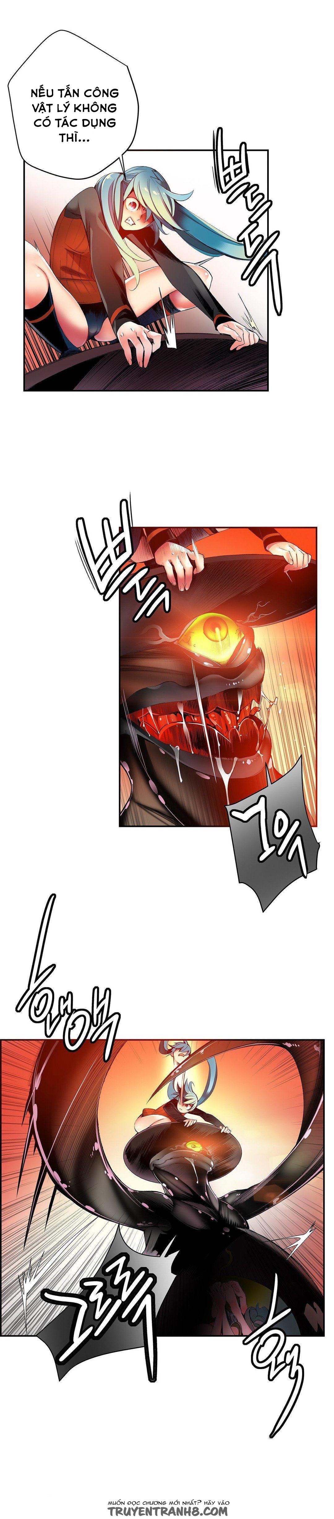 sự ràng buộc của lilith chapter 31 14