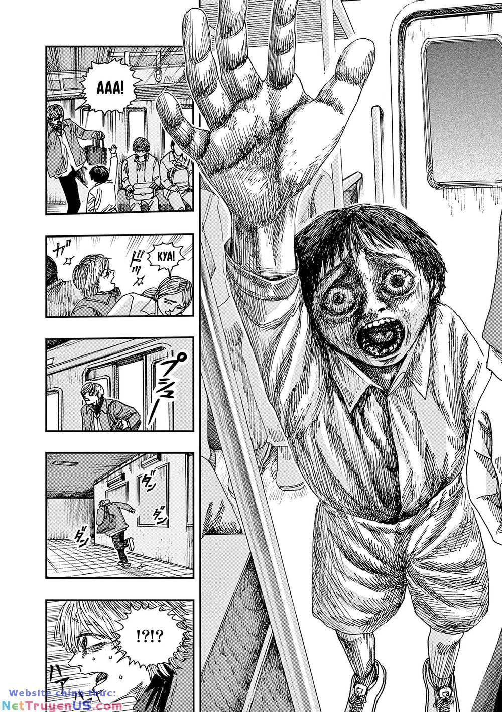 truyền thuyết 100 câu chuyện ma chapter 100 12