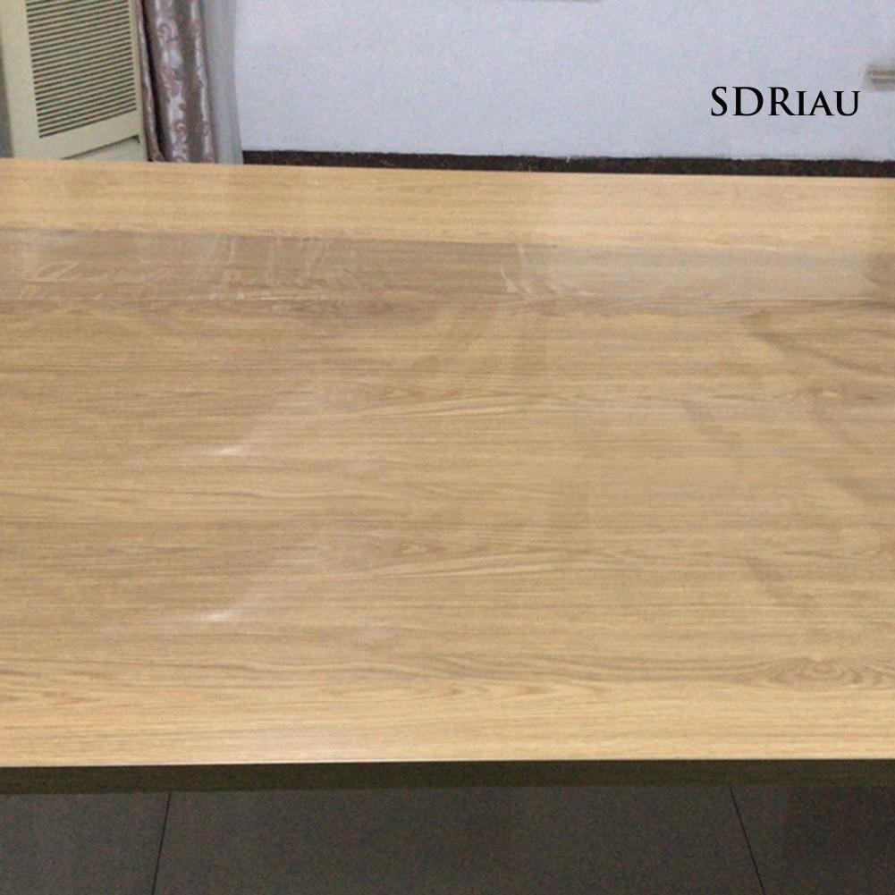 CLEAR Tấm Phim Trong Suốt Chống Rơi Cho Cửa Xe Ô Tô 1.4x2m