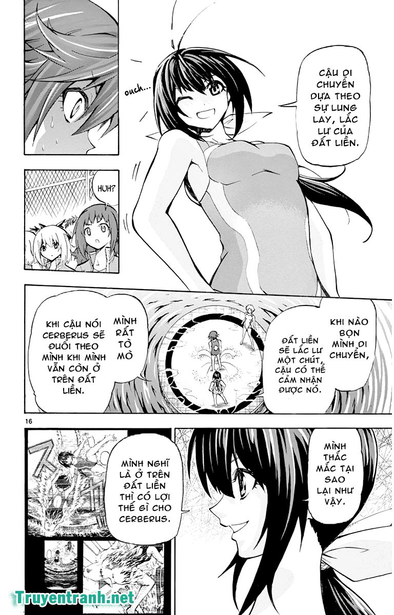 keijo!!!!!!!! (yml) chapter 57 9