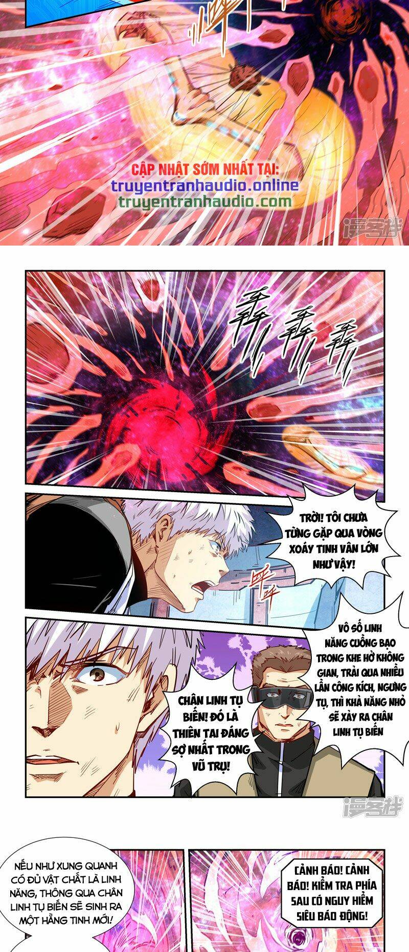 tu chân tứ vạn niên chapter 294 5