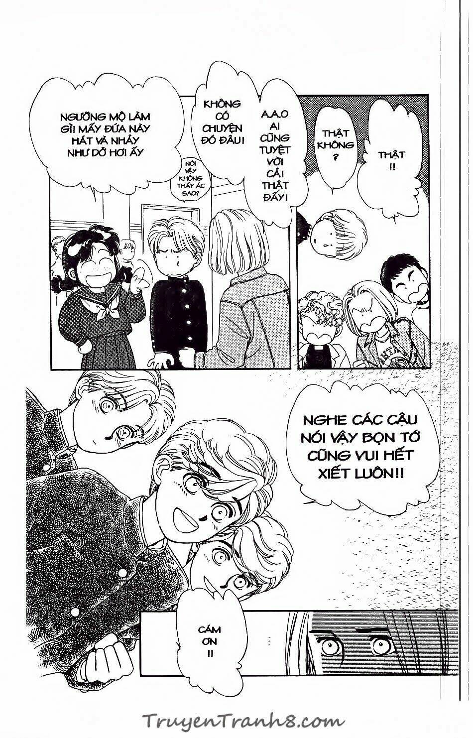 hajime là số một chapter 32 9