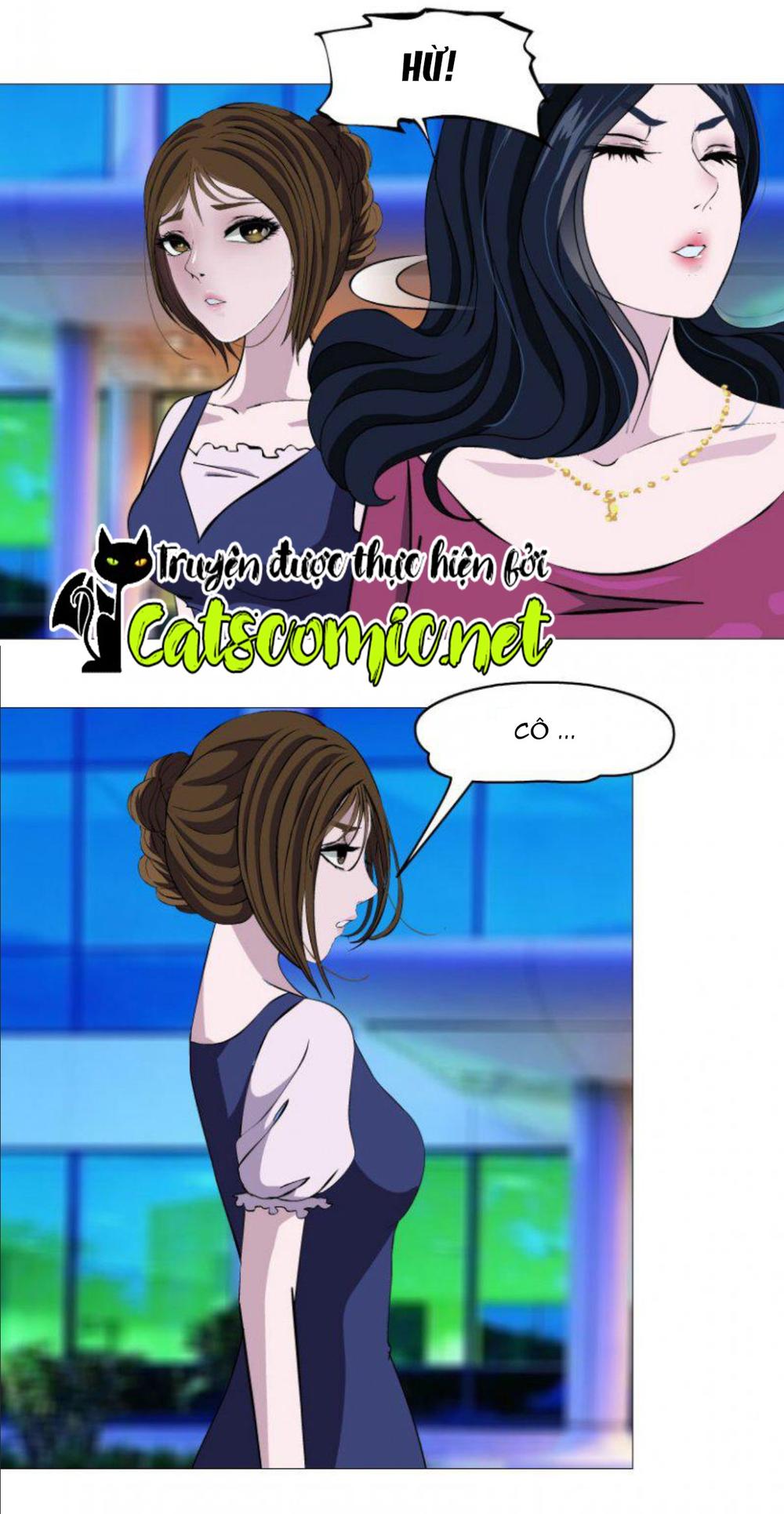 cạm bẫy của nữ thần chapter 23 15