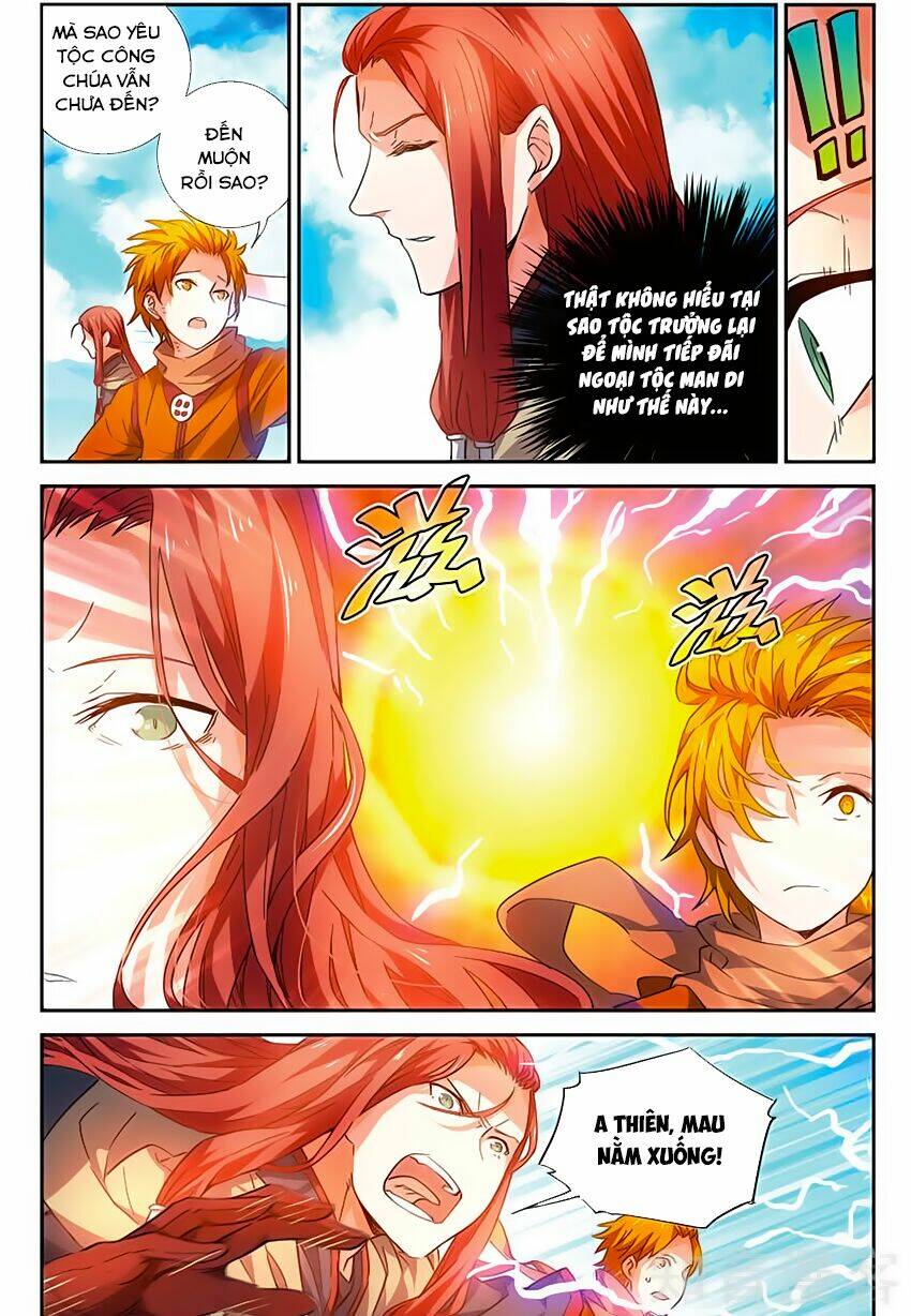 đấu phá thương khung ngoại truyện - dược lão truyền kỳ season 2 chapter 56 8