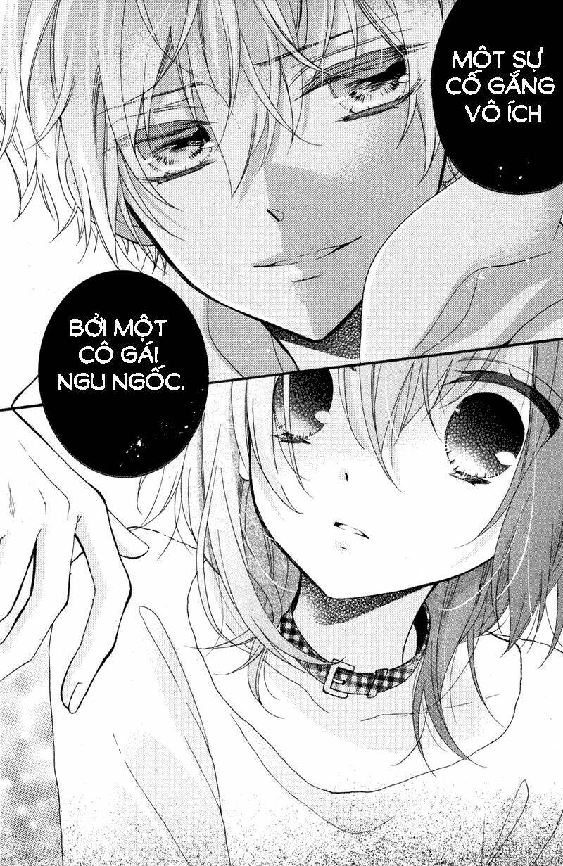 hoàng tử dối trá và bạn gái giả mạo chapter 9 16