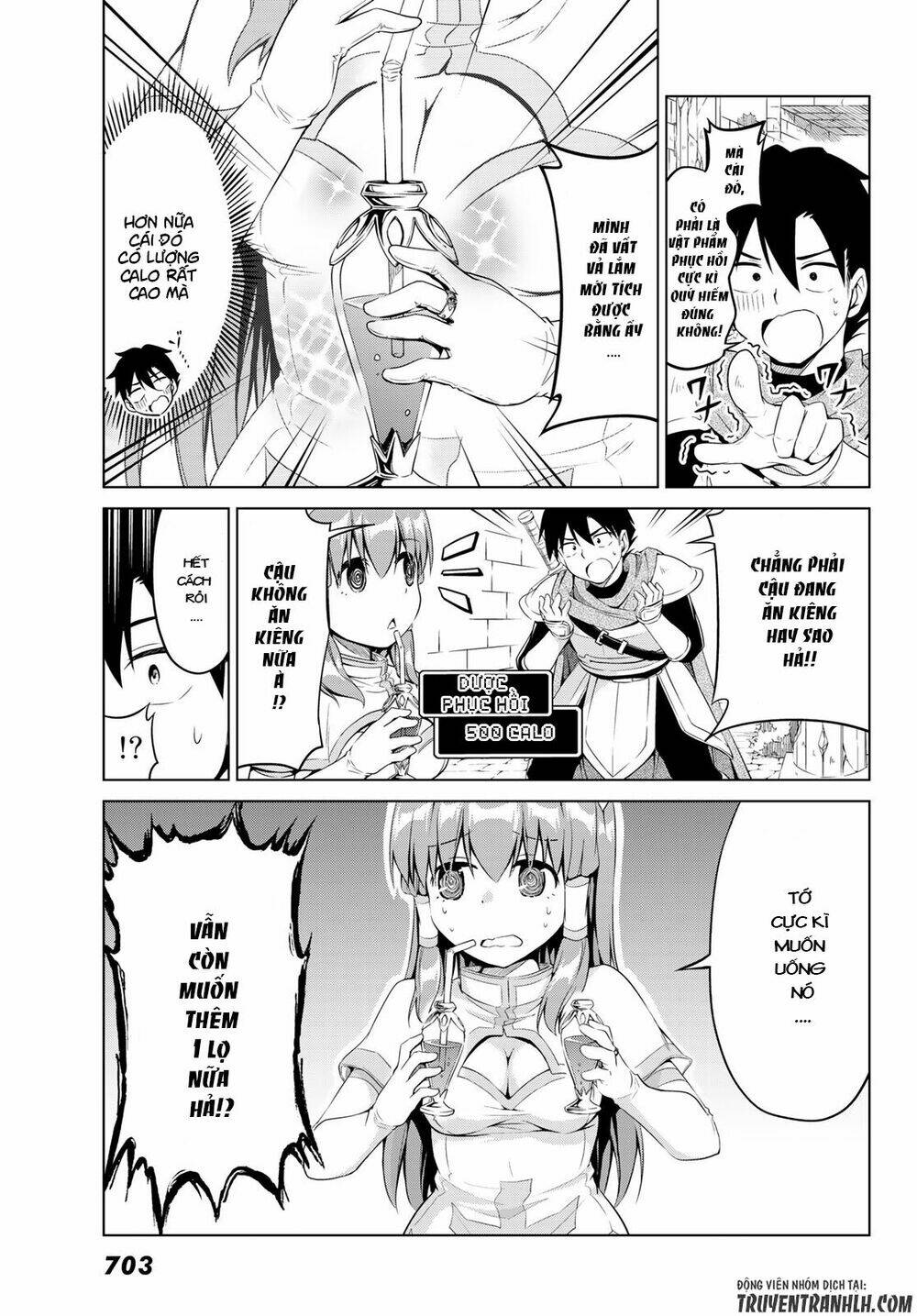 alicia's diet quest chapter 8 10