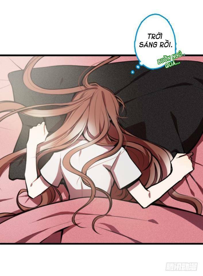 vết cắn và khế ước chapter 7 7