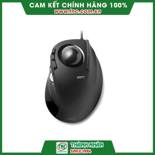 Chuột ELECOM M-DT1URBK-Hàng chính hãng.