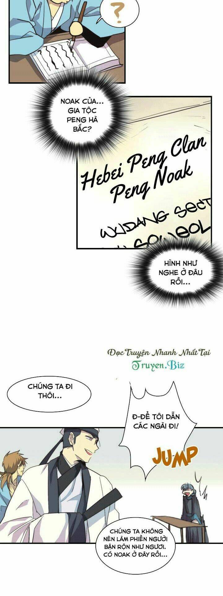 biên niên sử lãnh nguyệt chapter 34 12