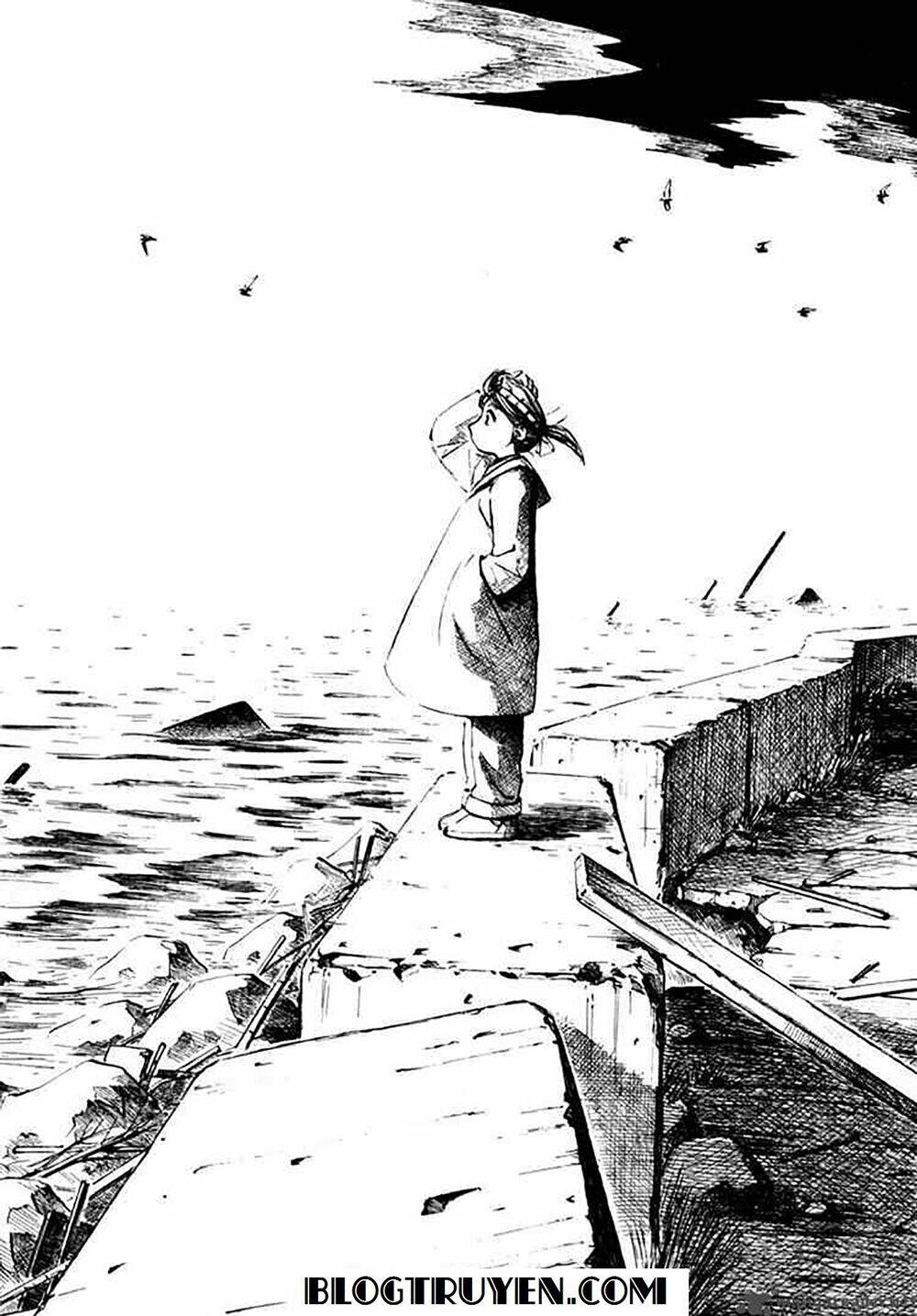 yokohama kaidashi kikou. chapter 45 18