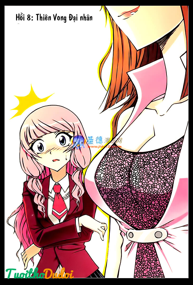 a sa chuyên dụng chapter 8 2