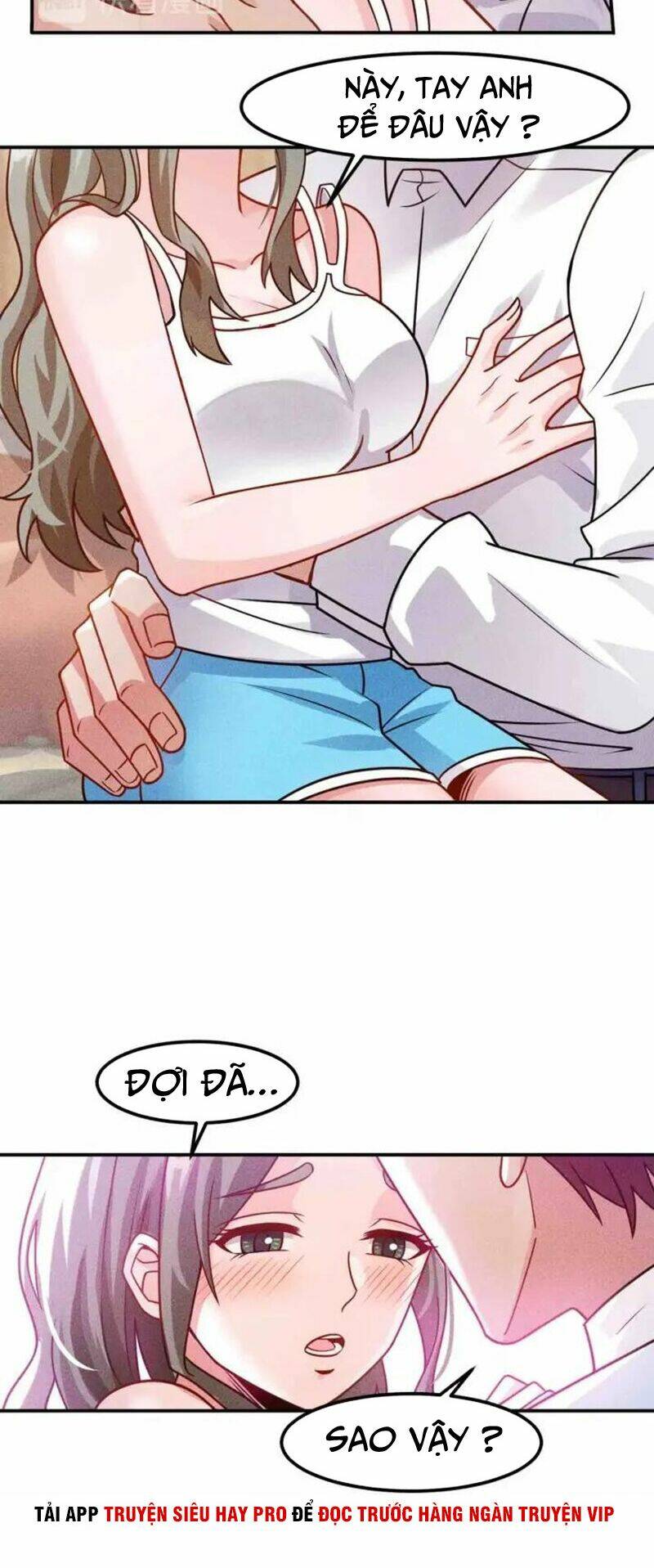 cao thủ cận vệ của nữ chủ tịch chapter 121 16