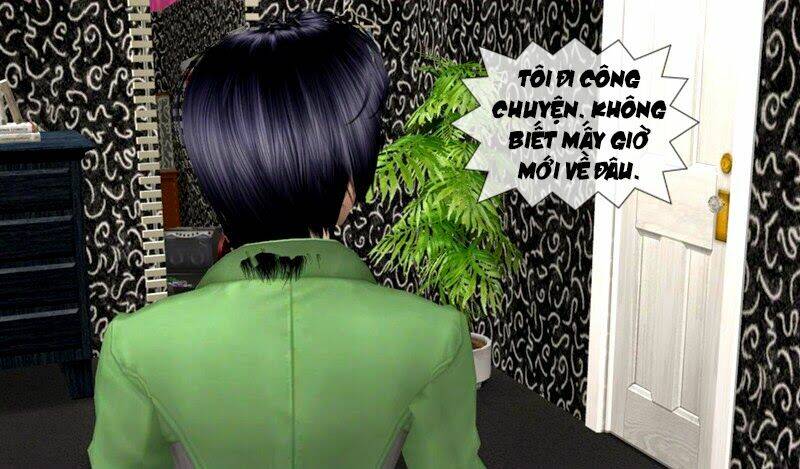 trong vòng tay anh (truyện sims 2) chapter 3 109