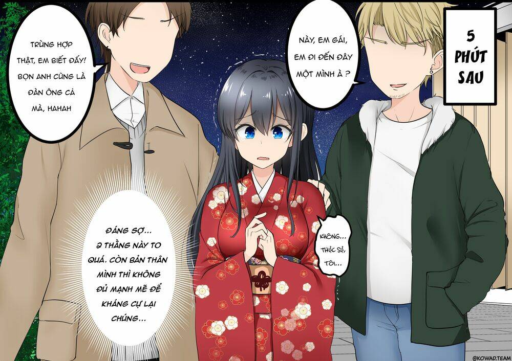 liêm sỉ của cô gái ts chapter 15 2