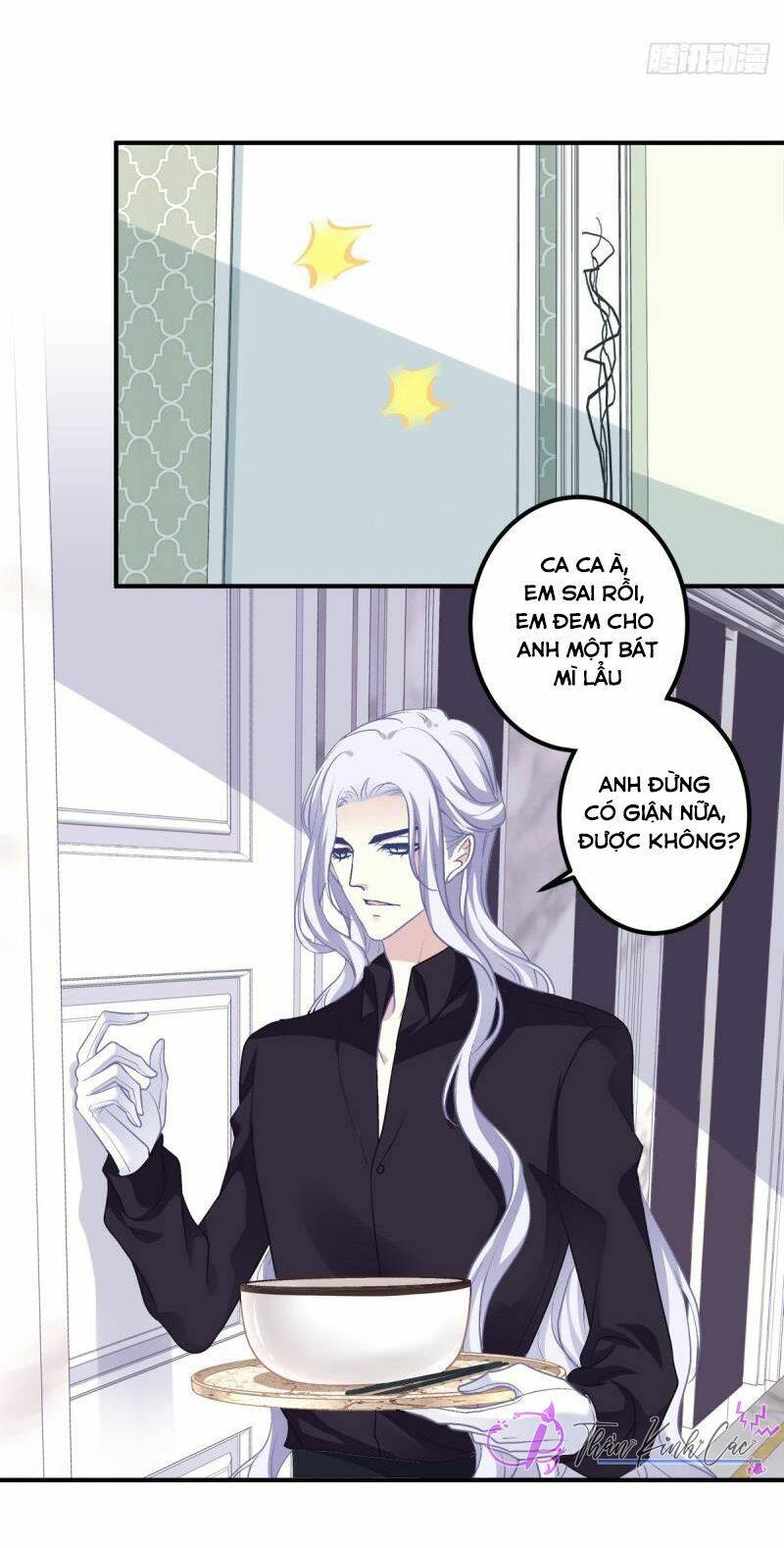 kiểm soát tuyệt đối chapter 45 34