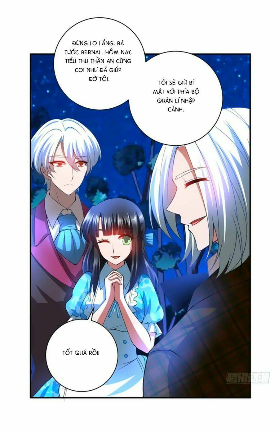 người yêu khát máu của tôi chapter 92 37