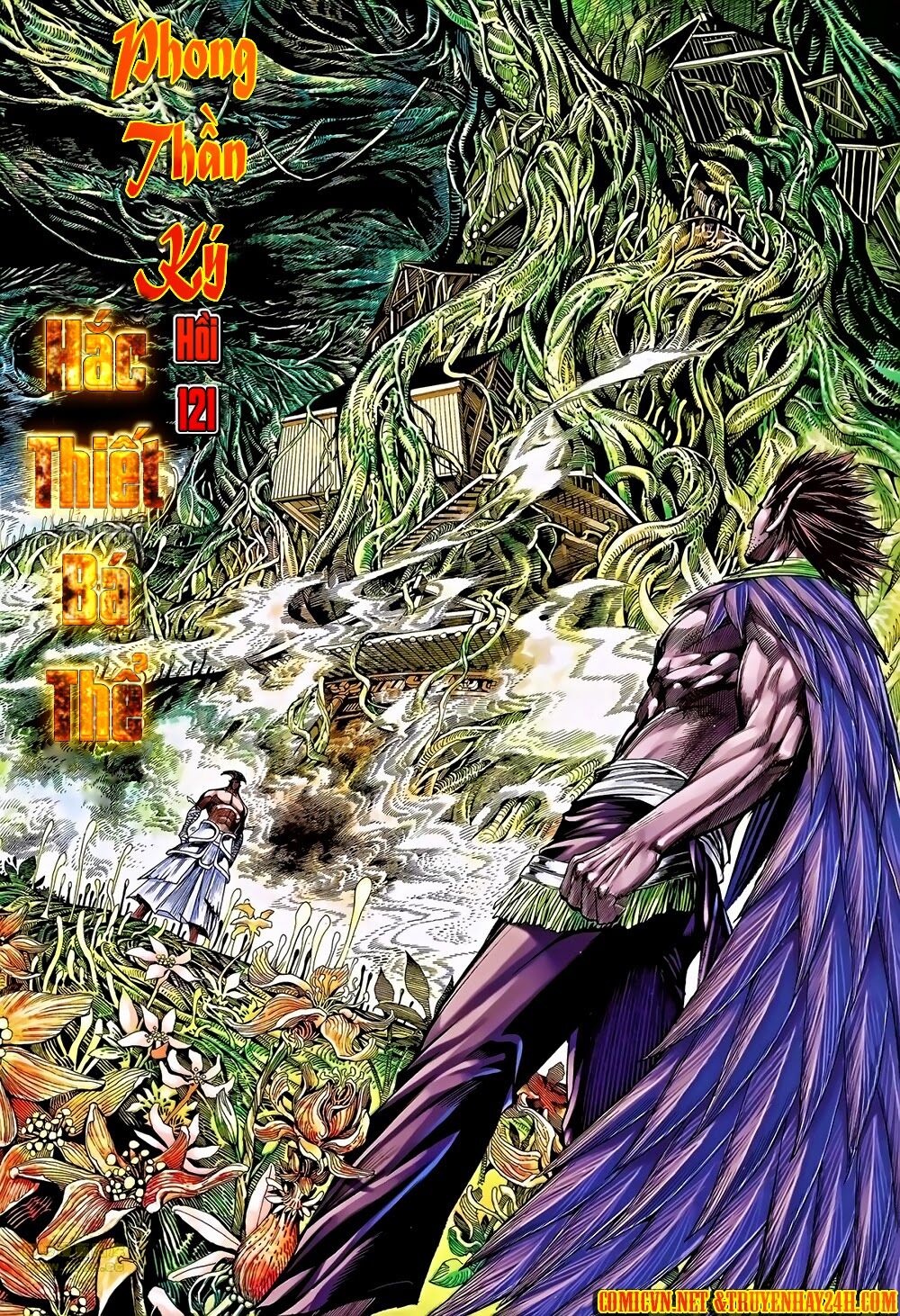 phong thần ký chapter 121 1