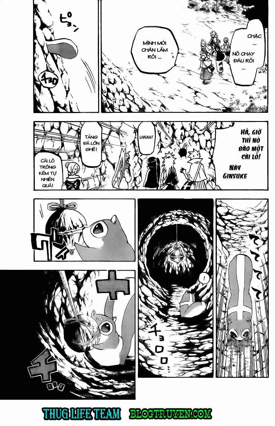 kaitai shinsho zero chapter 45 16