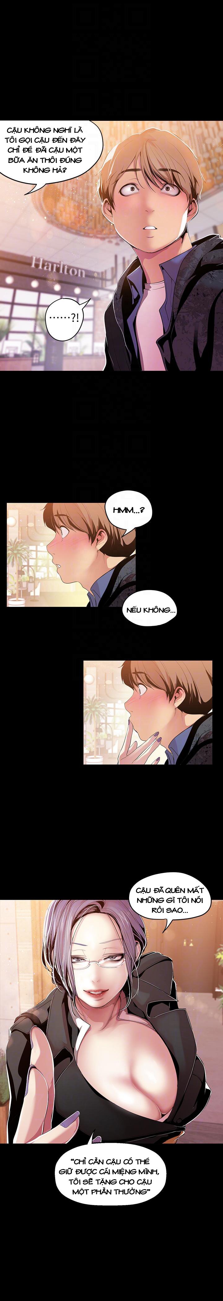 một thế giới mới tuyệt vời chapter 37 24