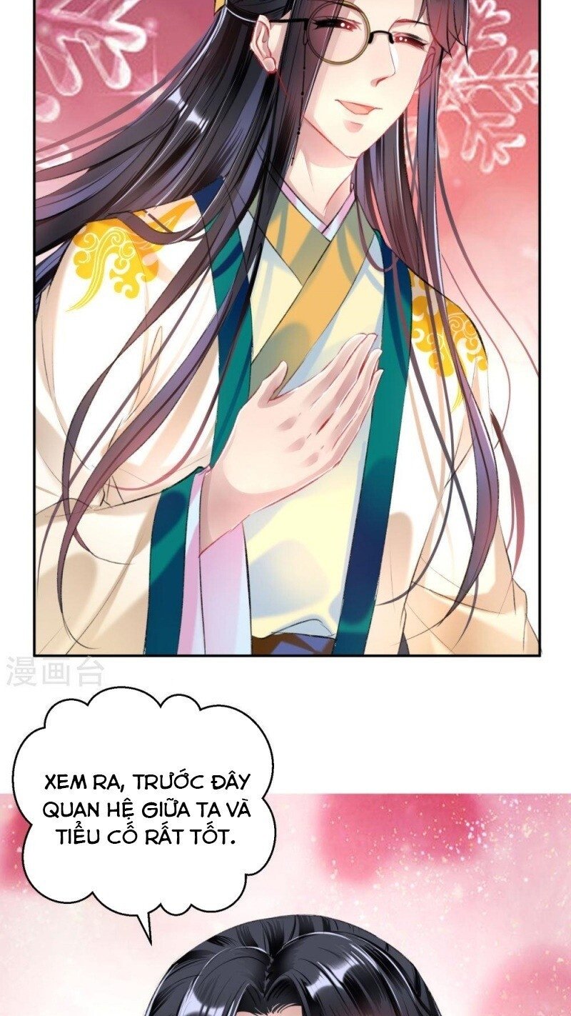 vương gia, áo lót của ngươi rơi mất rồi chapter 52 23