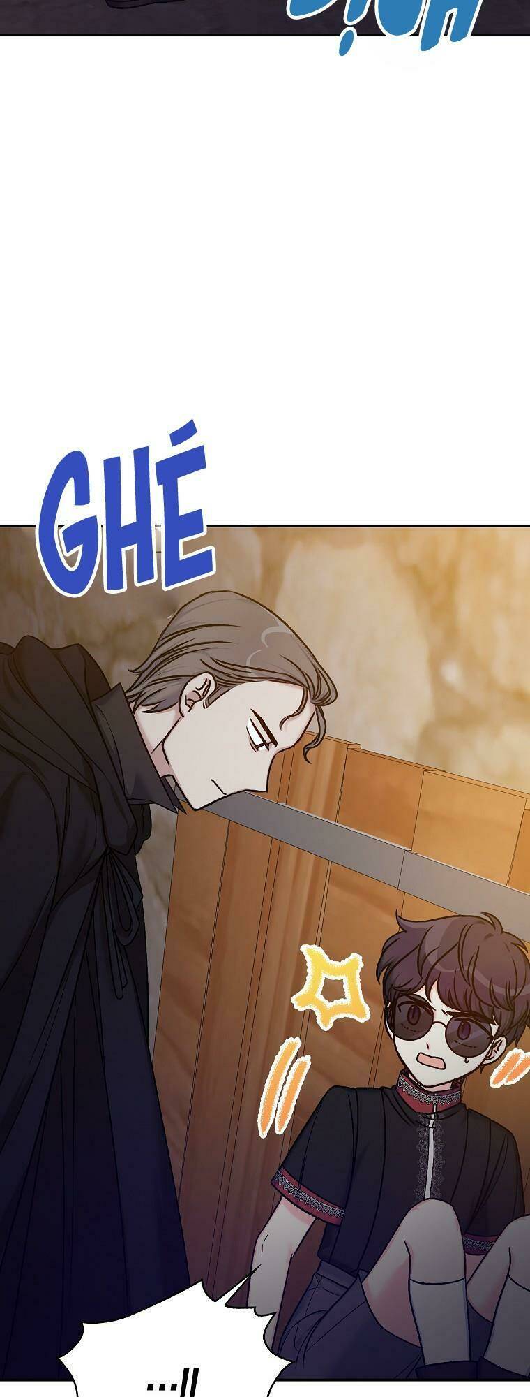 sinh ra làm con gái ác nữ chapter 37 23