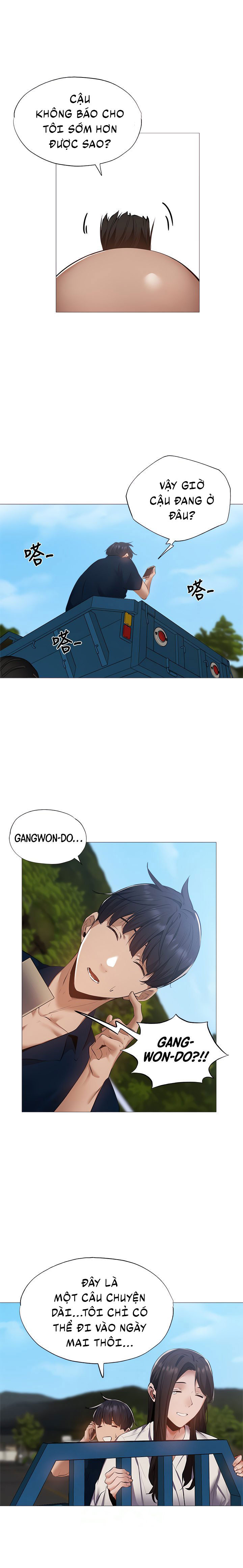 có phòng trống không? chapter 67 9