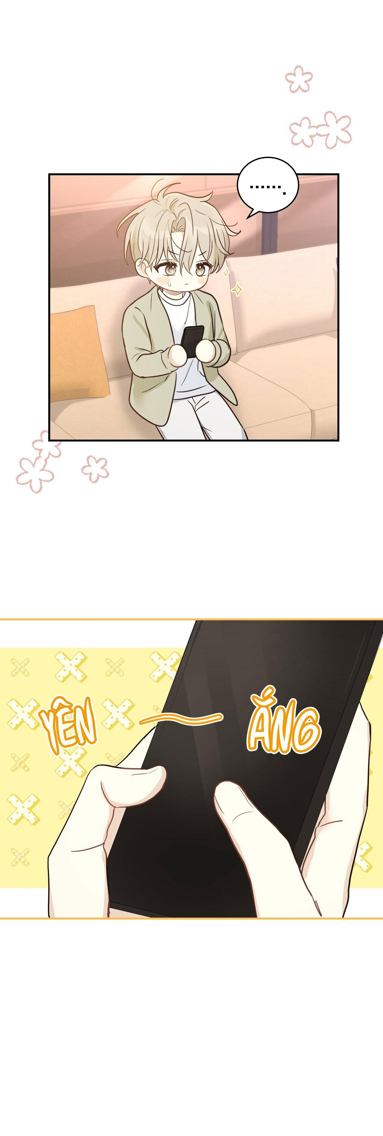 vị ngọt không đường (sweet not sugar) chapter 25 26