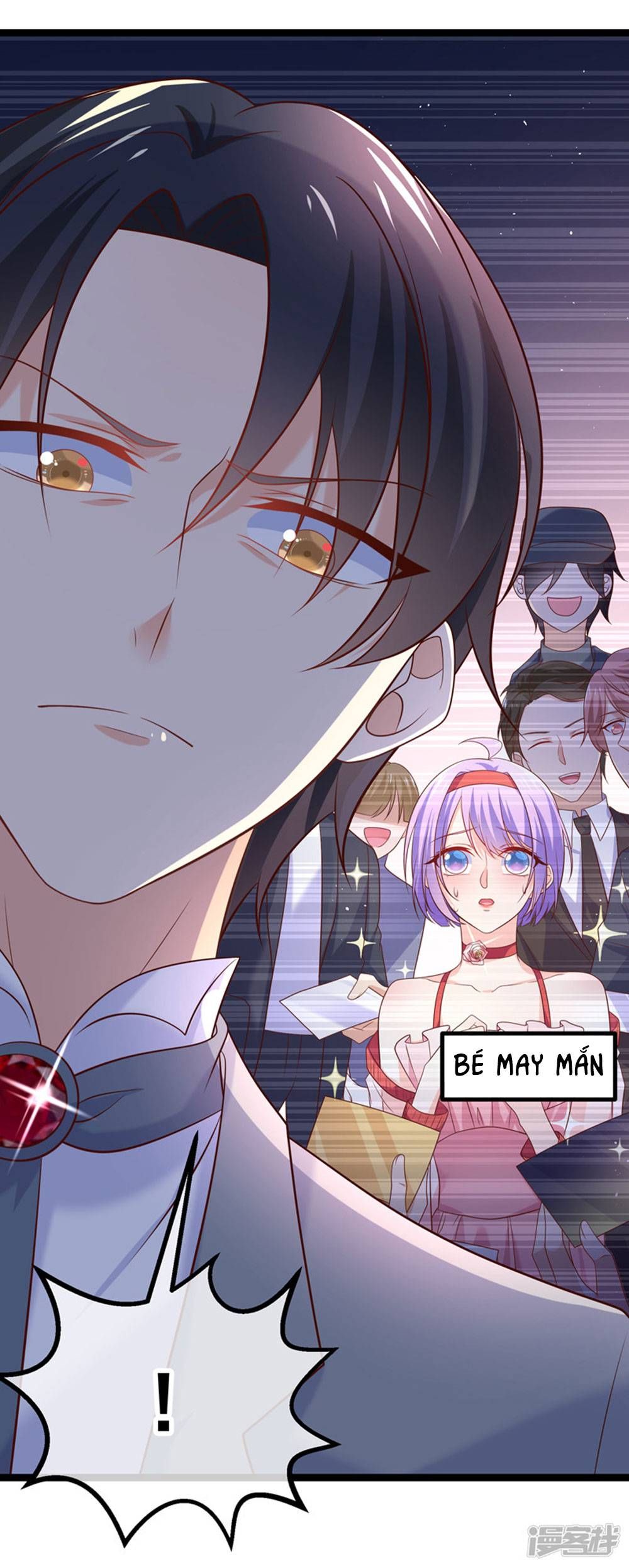 Boss Của Tôi Là Đại Thần chapter 41 - Trang 18