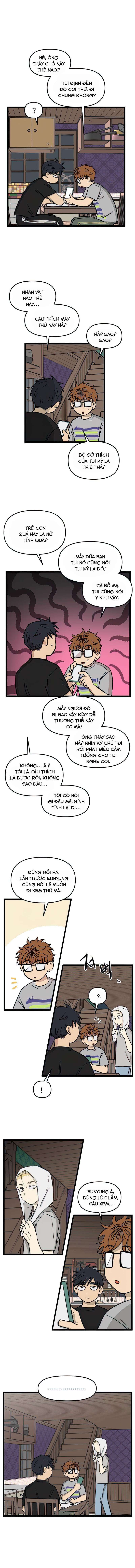 no home - không nhà chapter 111 6