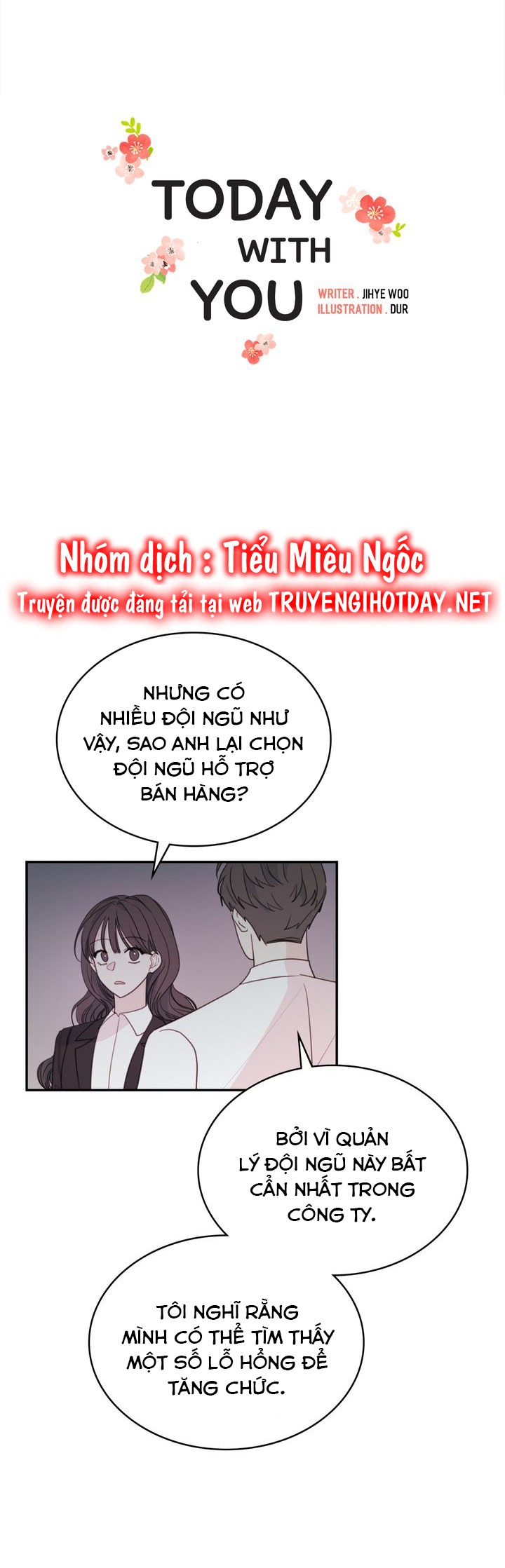 hôm nay cùng với em chapter 108 5