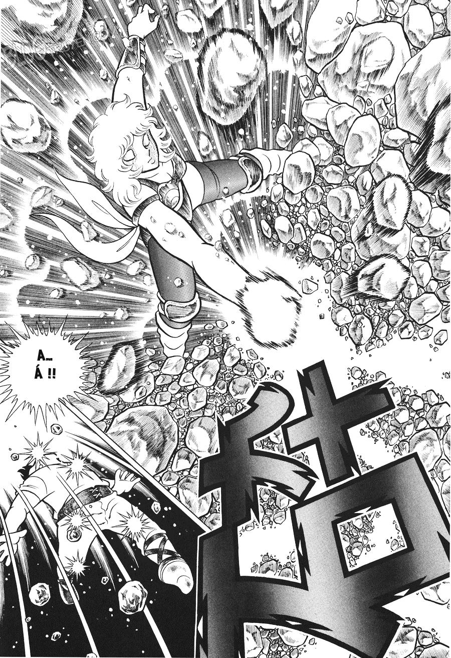 áo giáp vàng chapter 1 43