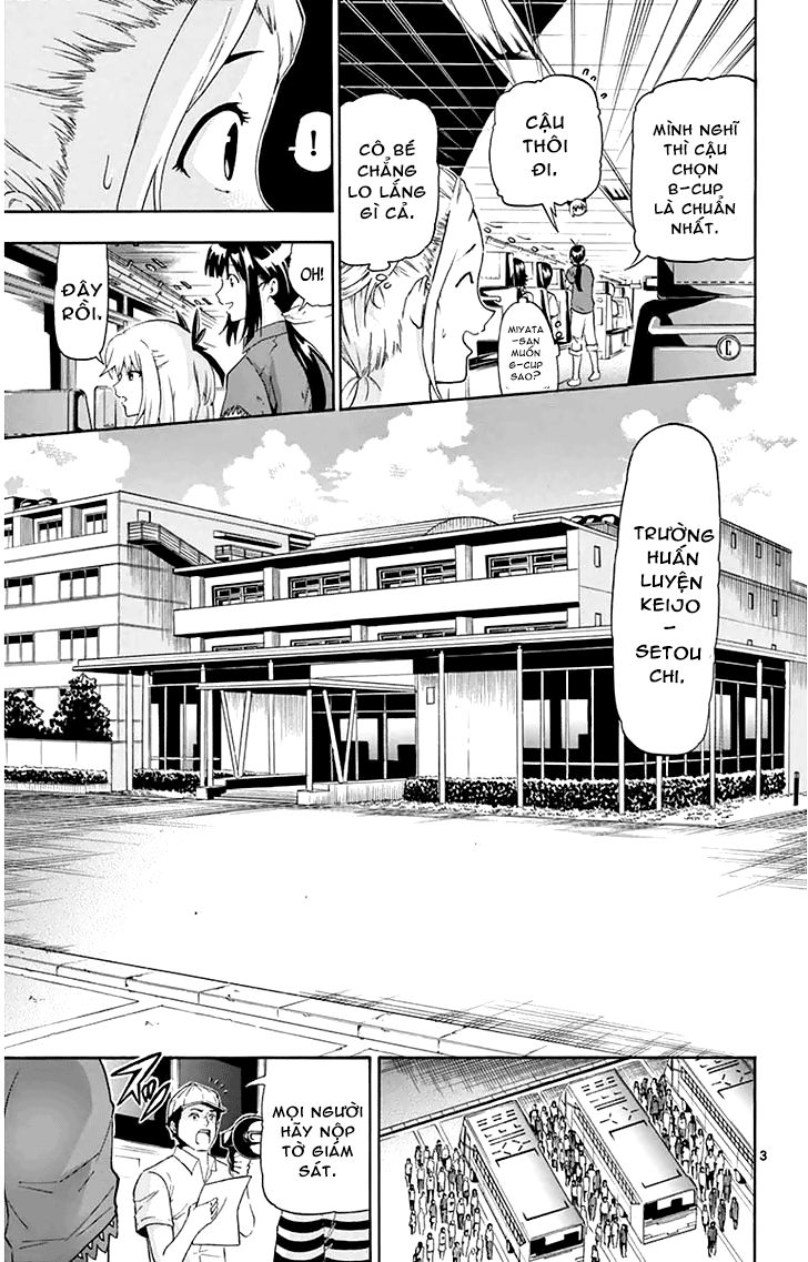 keijo!!!!!!!! (yml) chapter 10 4