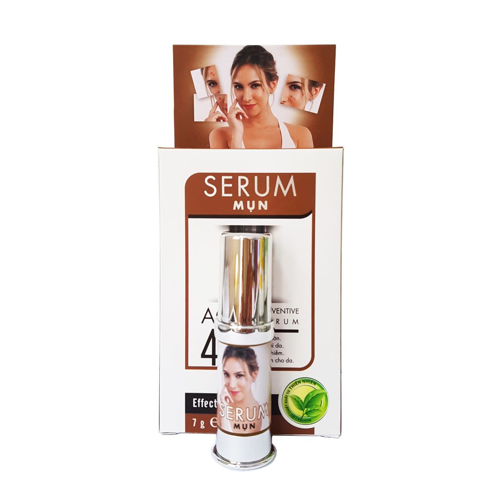 Serum đưỡng da Mụn Thorakao 7g