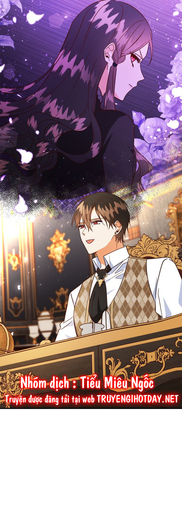 công lý của một ác nữ chapter 62 15