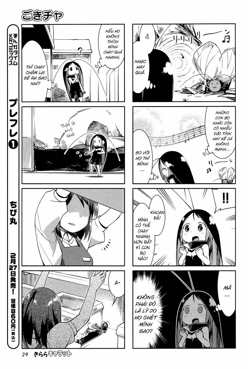 gokiburi gijinka chapter 25 6