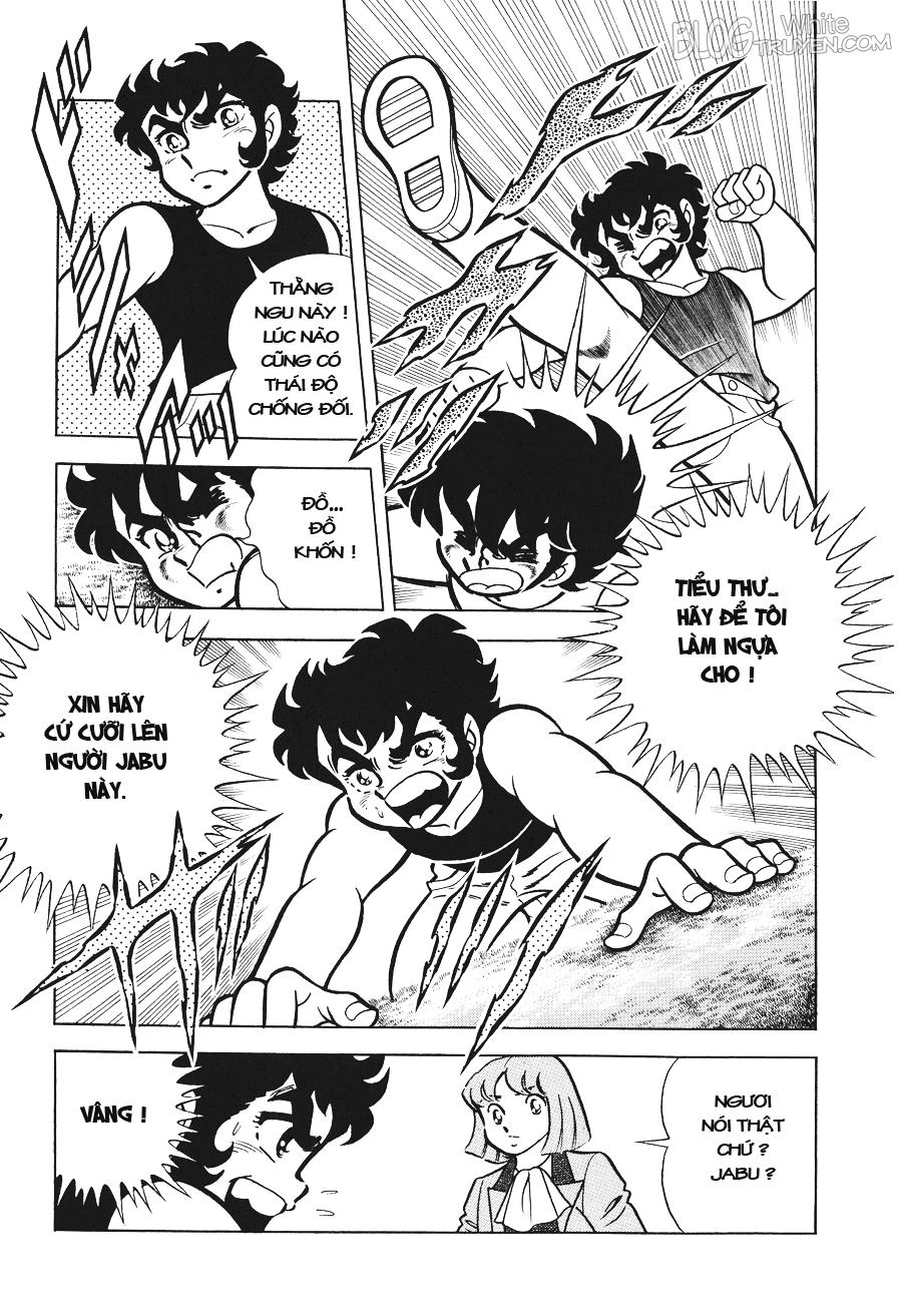 áo giáp vàng chapter 3 27